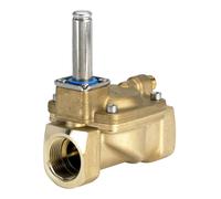 Vanne électromagnétique Danfoss EV220BW, NC, G, 3/4, 8 m3/h, EPDM