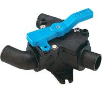 Vanne en Y verrouillable Jabsco 1" & 1 1/2