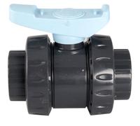 Vanne fip pn 16 pvc Ø 50 mm