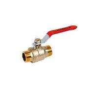 Vanne laiton Sferaco 3/4'' (20/27) mâle/mâle 582005