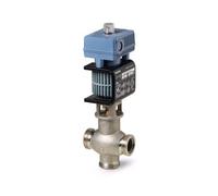 Vanne magnétique en acier inoxydable Siemens MXG 461S 25-8.0