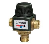 Vanne mélangeuse thermostatique ESBE VTA 312 35-60 °C G 1/2" (31050200)