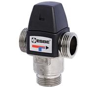 Vanne mélangeuse thermostatique ESBE VTA 332 32-49 °C G 3/4" (31150200)