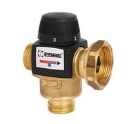 Vanne mélangeuse thermostatique ESBE VTA 577 20-55°C G 1" avec adaptateur PF 1 1/2"