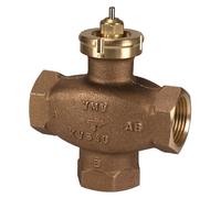 Vanne mélangeuse trois voies Danfoss VMV RAV (065F0015)