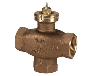 Vanne mélangeuse trois voies Danfoss VMV RAV (065F0015)