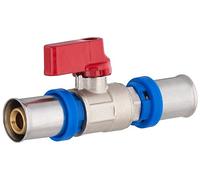 Vanne Multicouche à Sertir Multi profils TH-H-U diamètre Ø16 pour réseau d'eau potable et chauffage NOYON & THIEBAULT