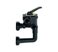 Vanne multivoies 1'' 1/2 Filterpro II Hayward
