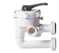 Sta Rite Vanne multivoies 1 1/2 pour filtre à sable cristal flo - vcristal4049