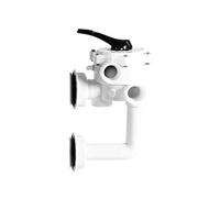 Vanne multivoies 1"1/2 pour filtre à sable de piscine triton