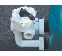 Vanne multivoies 11/2 TRITON - TR 40-60