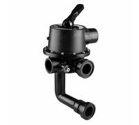 Vanne multivoies 2"1/2 avec montage Magnum ASTRAL