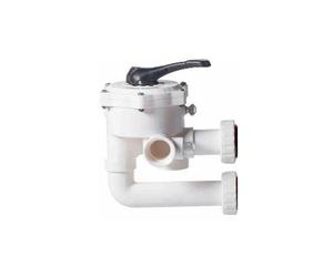 Vanne multivoies Cristal-flo Side 1P 1/2 - Pentair