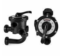 Vanne multivoies de rechange Hayward SIDE SP0719SE / SP710X62