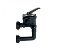 Vanne multivoies en 1P1/2 pour filtre à sable de piscine Filter pro II - NCX07020 - Hayward