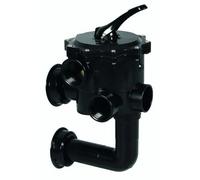 pentair - vanne multivoies pour filtre triton et triton ii - vpt4049 1"1/2