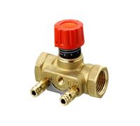 Vanne partenaire Danfoss ASV-I DN 15 (003L7641)