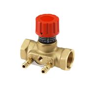 Vanne partenaire Danfoss ASV-I DN 25 (003L7643)