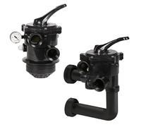Vanne Pentair originale pour filtres à sable - E 27 2026 (Pour filtres Azur Top 9-17m3/h et Tagelus TA40 et TA60)