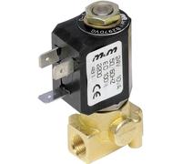 Vanne pneumatique à commande directe 2/2 voies M & M International B297DVC 2700 230 V/AC G 1/8 1 pc(s)