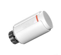 Vanne pour radiateur pour zigbee Smart M30x1.5 Programmable Vanne | Programmation , économie énergie, contrôle via app, compatible pour zigbee 3.0, écran clair
