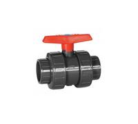 Vanne PVC Ø 50 mm PN10 Cepex Antiblock