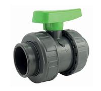 Vanne PVC à coller ø 40mm - Jardiboutique 20 Vert