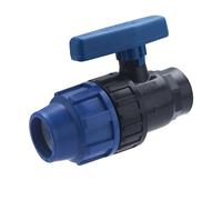 Vanne PVC PE Ø32 - Femelle 26x34 (1') NOYON & THIEBAULT