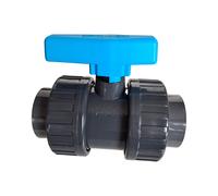 Vanne Pvc pression à coller diam. 50