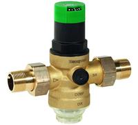 Vanne réductrice à membrane Honeywell D06F-1/2A DN 15 (D06F-1/2A)