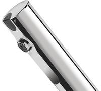 Vanne sur pied Delabie TEMPOMATIC4 G3/8, avec bloc d'alimentation, 230/6V