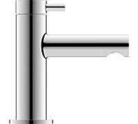 Vanne sur pied Duravit Circle CE1080002010 projection 90mm, chromé