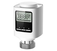 Vanne thermostatique connectée pour radiateur compatible Alexa et Google - Nivian