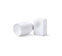 Vanne thermostatique connectée - TP-LINK - KE100 KIT - Programmable - Compatible Alexa/Google - Filetage M30 x1.5 mm