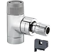 Oventrop OV Vanne thermique EQ DN15 Angle blanc 1163562 Quantité:1