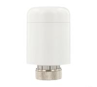 Vanne Thermostatique pour zigbee Smart Contrôle App Vanne Thermostatique | Contrôle pour smartphone, ajustement distance, confort thermique, économie énergie, modes multiples