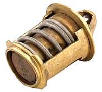 Vanne thermostatique Wolf 2708097 pour GG/GU-2EK