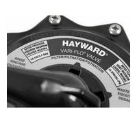 Vanne Hayward universelle pour filtres à sable - SP715 3E - 2" (4 arrivées - 6 positions)
