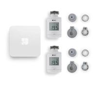 Vannes thermostatiques et boîtiers de raccordement - Delta Dore - Kit de raccordement TRV 1.0 - 6050664
