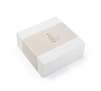 Vanra Cube de Notes 4 x 10,2 cm (Non Adhésif) - Recharge de Mémo (Sans Support) - Feuilles Détachables - Blocs à Gratter Vierges 400 Feuilles (Blanc)
