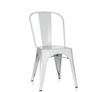 VANTAGGIO COMFORT - Chaise de bistrot Blanc