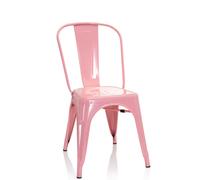 VANTAGGIO COMFORT - Chaise de bistrot Rose