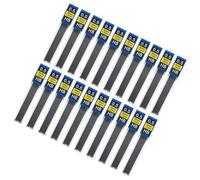 VANZACK 20 Boîtes Recharges de Plomb Mécaniques 0,5mm 2b en Résine | Taille-crayon, Écriture Fluide, Compatibilité, Usage Scolaire, Noir, Lot