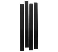 VANZACK 4 Pièces Crayon de Charpentier Octogonal pour Marquage | Traçage sur Surfaces Rugueuses, Scribing et Repérage, pour Menuisiers et Métalliers, Papier Plans