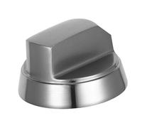 VANZACK Bouton de Commande de Rechange pour Cuisinière à Gaz Brûleur Métallique Accessoire pour Four Micro-ondes Grill Cuisinière Électrique Camping et Appareils de Cuisine