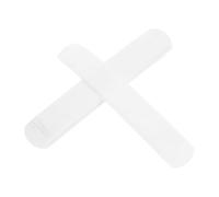 VANZACK Coussinets Anti-Transpiration Absorbants et Respirants pour Casques de Sécurité 10 Inserts en Tissu Non Tissé Blanc Protection la Sueur pour Usage Industriel