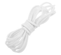 VANZACK Joint Étanchéité Mètres Silicone Blanc Flexible et Coupable pour Boîte à Lunch Hermétique pour Pique-niques et Voyages