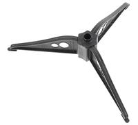 VANZACK Pied Plastique Sapin de Noël Support Stable et Détachable pour Sapin Artificiel Base de Remplacement Facile à Installer pour Décoration de Fête