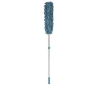 VANZACK Plumeau Ménager en Chenille Extensible Nettoyage Intérieur Toit Voiture Outil de Nettoyage Poignée Flexible pour Usage Domestique