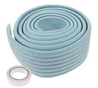VANZACK Protection Adhésive pour Marches D'escalier de Lit Superposé, Tapis Antidérapant en Mousse Nbr à Double Couche, Léger et Pratique pour Sécurité Garçon et Filles